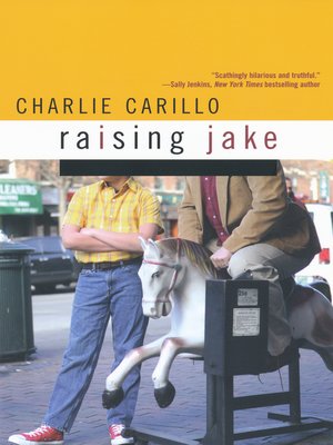 cover image of Raising Jake